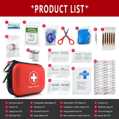 Goodwheel First Aid Kit