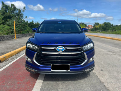 Toyota Innova 2018 Touring Sport