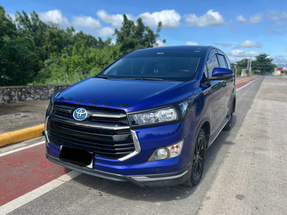 Toyota Innova 2018 Touring Sport