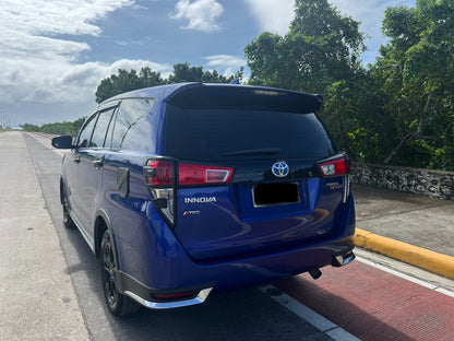 Toyota Innova 2018 Touring Sport