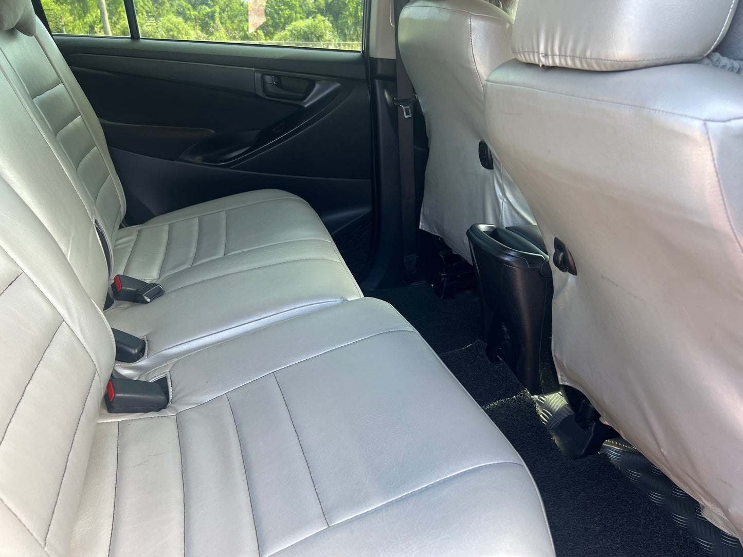 Toyota Innova 2018 Touring Sport