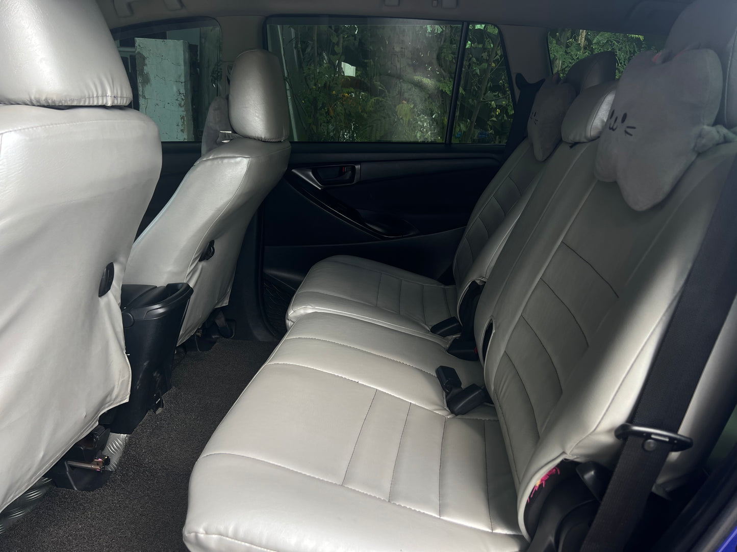 Toyota Innova 2018 Touring Sport