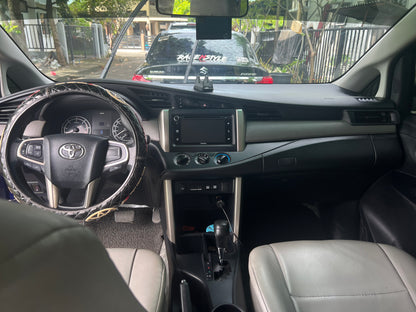 Toyota Innova 2018 Touring Sport