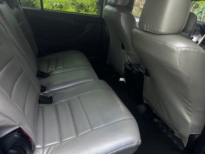 Toyota Innova 2018 Touring Sport